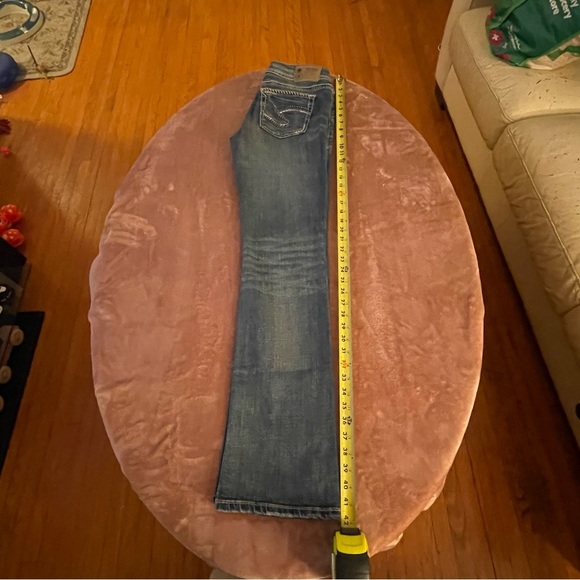 Silver Suki Super Stretch Jeans - Picture 11 of 15